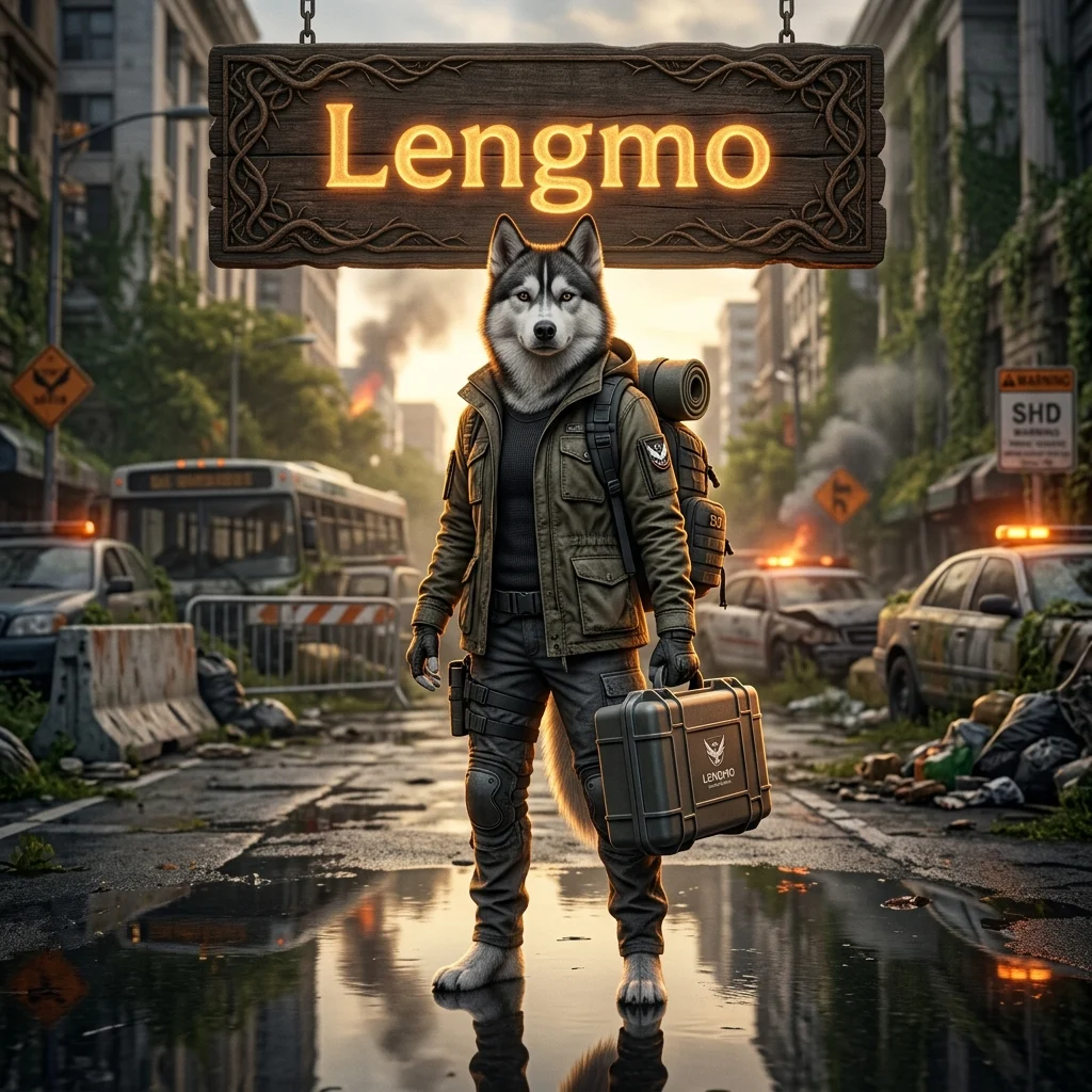 Promotional image representing the Lengmo Gear Brand Set Boost service in The Division 2.