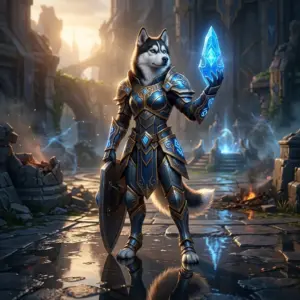 Promocijska ilustracija za LoL boost za zmage z generičnim motivom tekmovalnega igranja brez vidnega besedila.