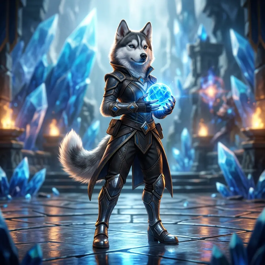 Illustrasie vir ’n LoL-boostdiens wat spelers help om op ekstra oorwinnings in aanlynspel te fokus.