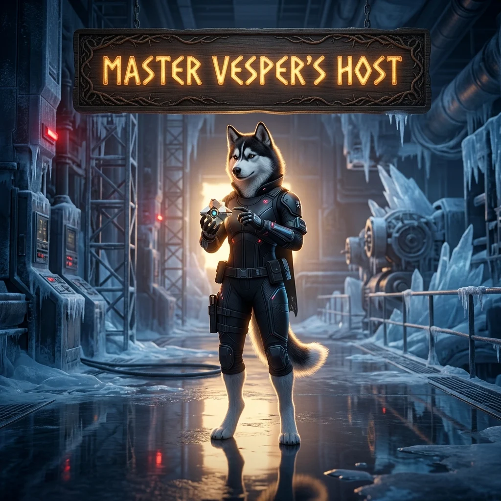 Promotional image representing the Master Vesper’s Host Boost service in Destiny 2.