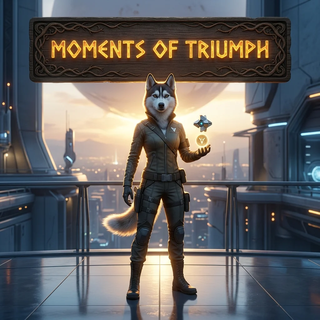 Promotional image for Moments of Triumph Boost in Destiny 2, a service focused on progressing Moments of Triumph objectives
