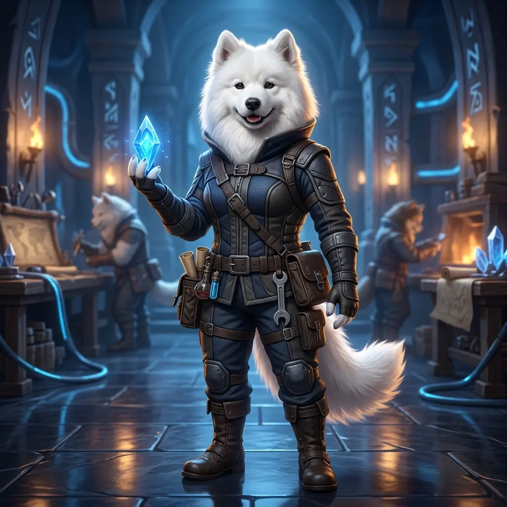 Ilustração temática de League of Legends associada a serviços adicionais, sem texto legível.