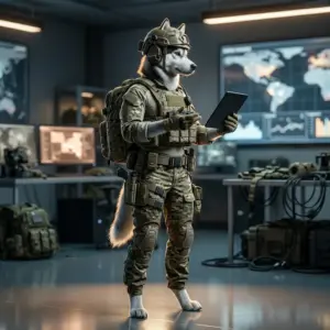 Ilustrasi bertema Call of Duty: Modern Warfare 4 untuk panduan percuma, tanpa teks atau tanda yang boleh dibaca.
