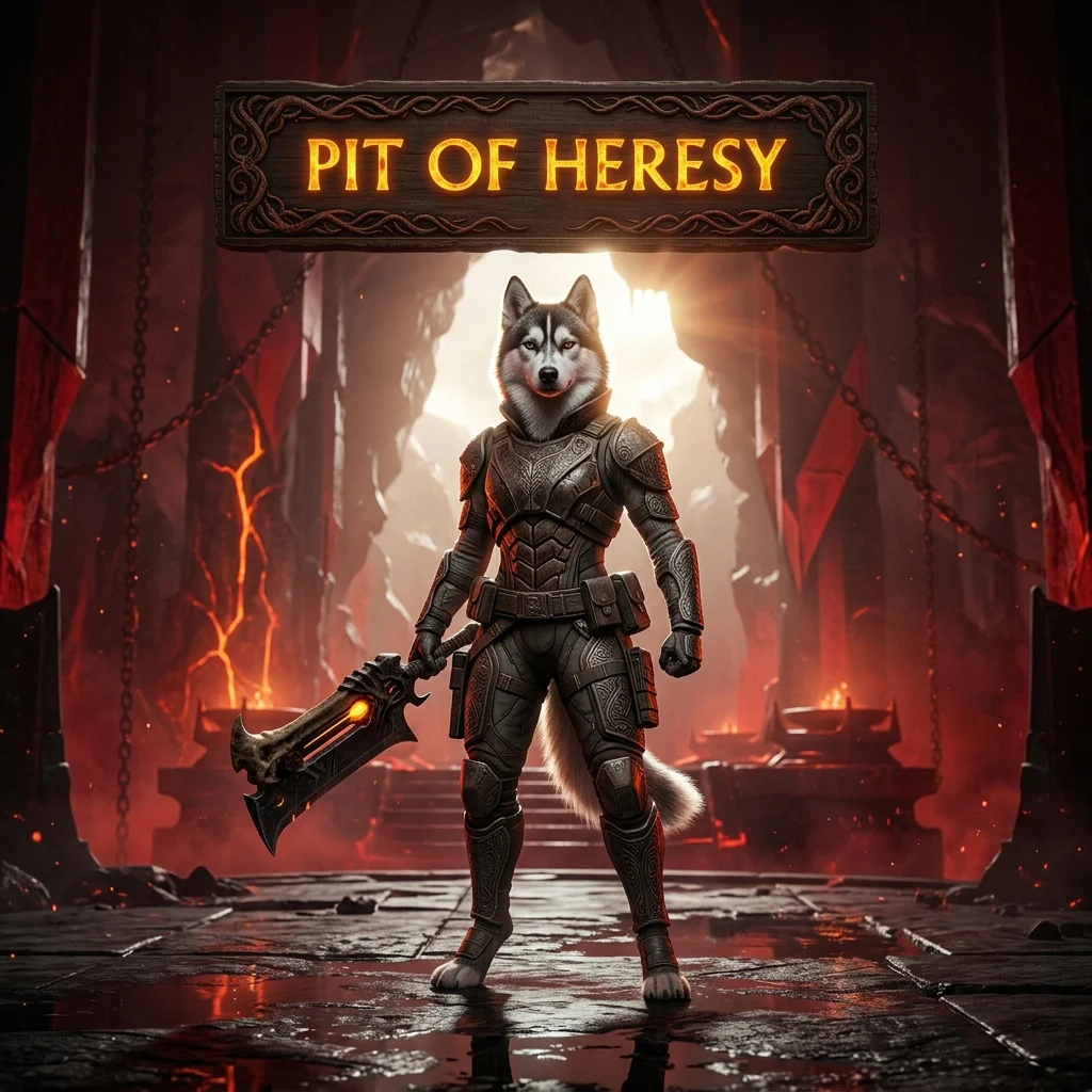 Promotional image for Pit of Heresy Boost in Destiny 2, representing the service for this named game activity.