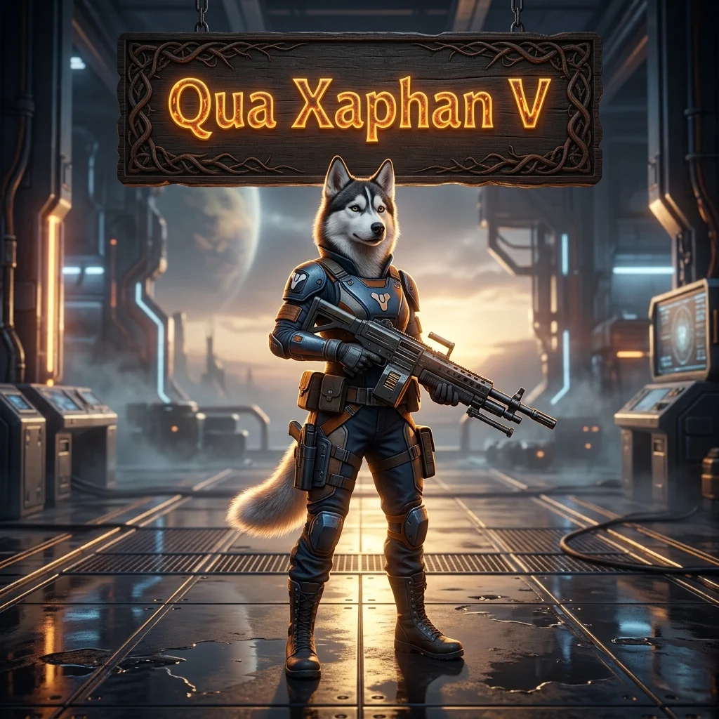 Promotional image for the Qua Xaphan V Boost service in Destiny 2