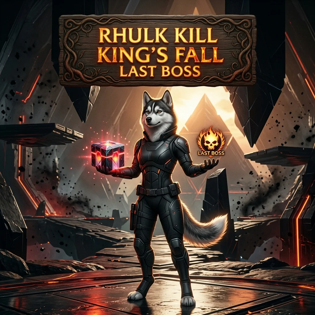 Promotional image for the Rhulk Kill King’s Fall Last Boss Boost service in Destiny 2