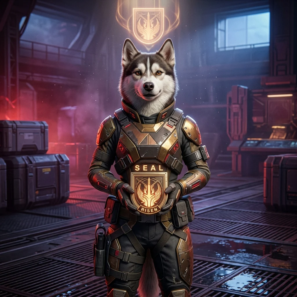 Promotional image for the Risen Seal Boost service in Destiny 2, representing assistance with the Risen Seal.