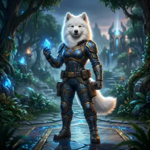 Illustration de jeu vidéo associée à un service de boost des placements dans League of Legends