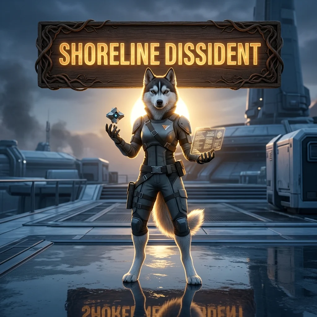Promotional image for the Shoreline Dissident Boost service in Destiny 2