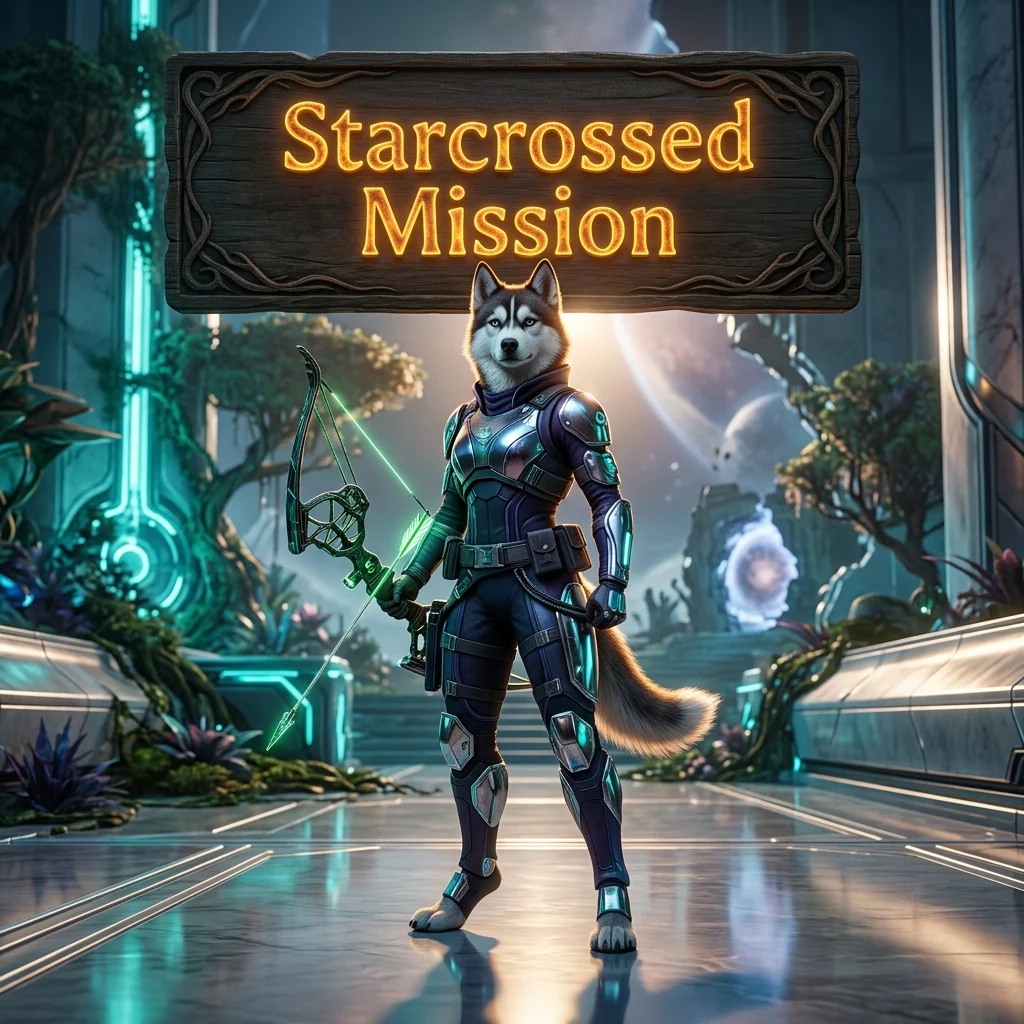 Promotional image for the Starcrossed Mission Boost in Destiny 2 service and product