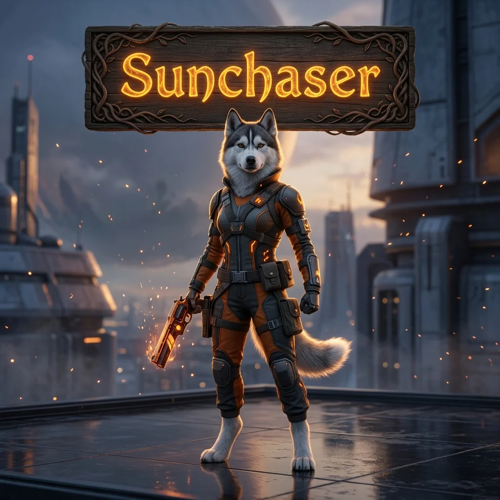 Promotional image representing the Sunchaser Boost service in Destiny 2.