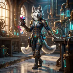 Ilustrasi bertema League of Legends untuk tambah nilai RP dalam permainan