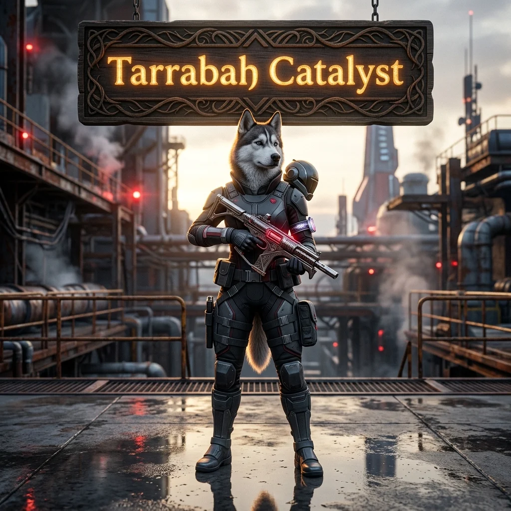 Promotional image for the Tarrabah Catalyst Boost service in Destiny 2