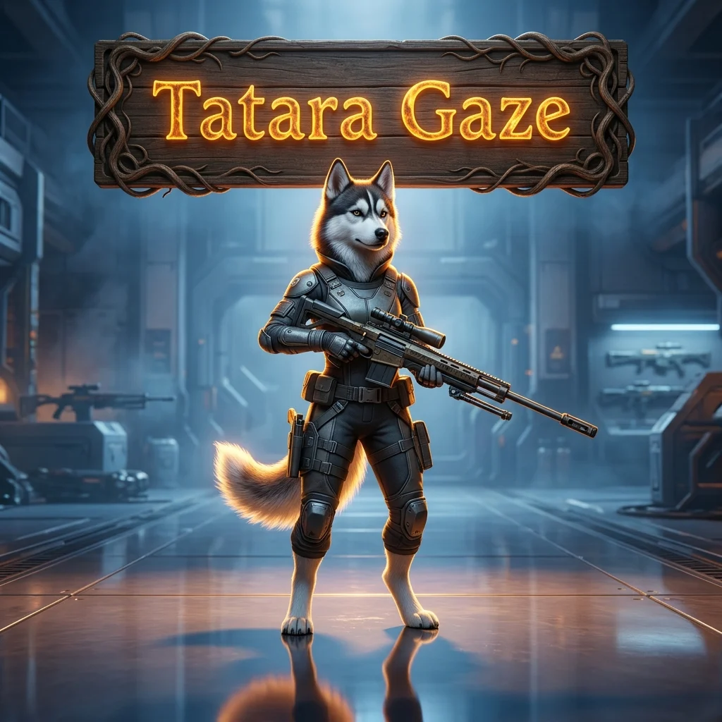 Promotional image for the Tatara Gaze Boost service in Destiny 2