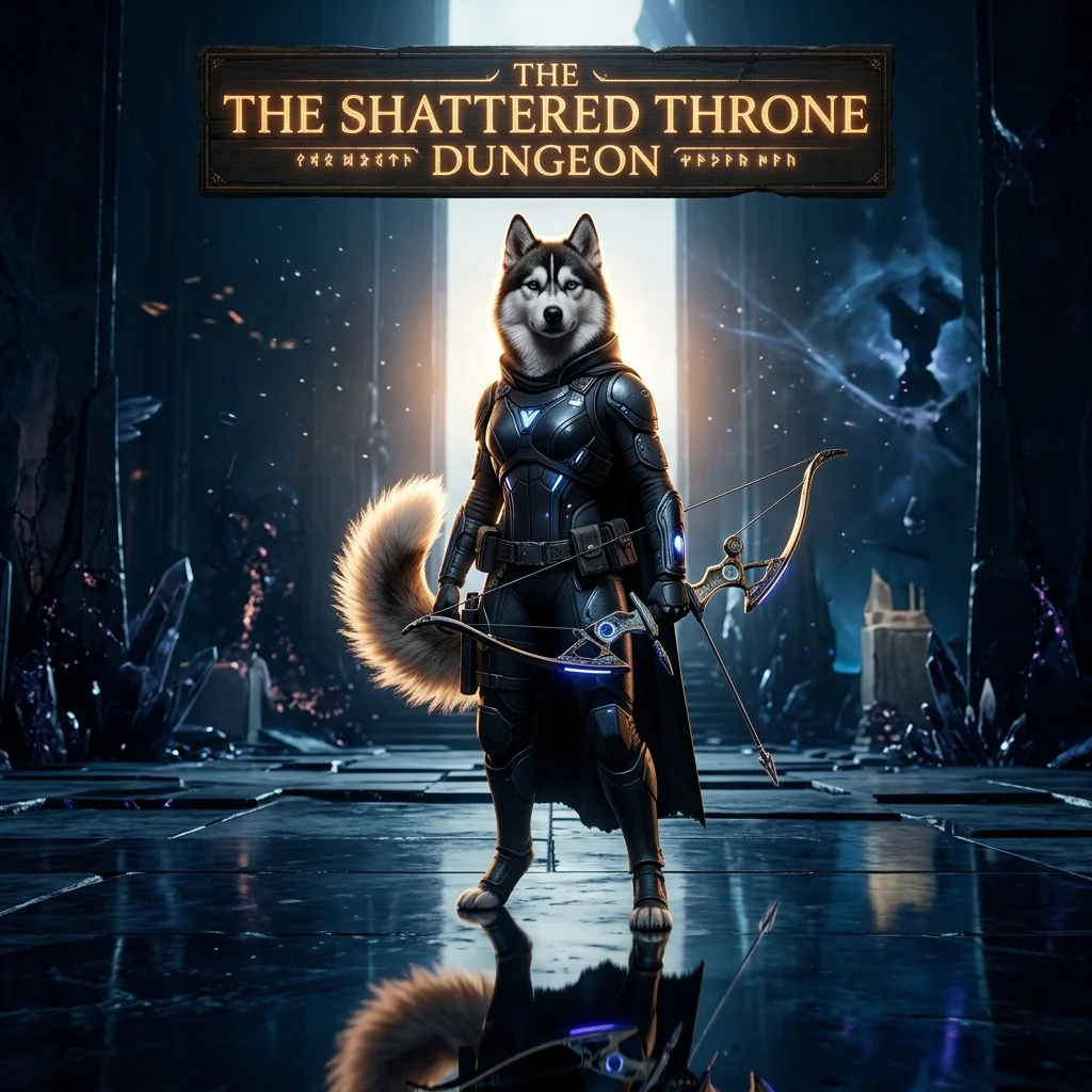 Promotional image for The Shattered Throne Dungeon Boost in Destiny 2