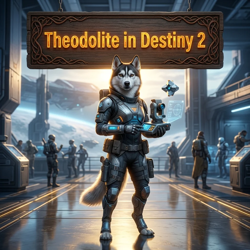 Promotional image representing the Theodolite Boost service in Destiny 2 for players seeking this specific boost offering.