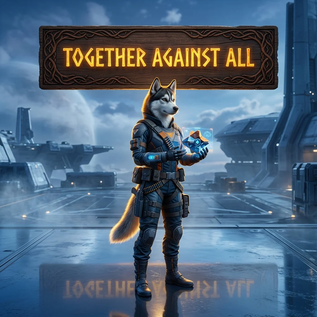 Promotional image for the Together Against All Boost in Destiny 2 service