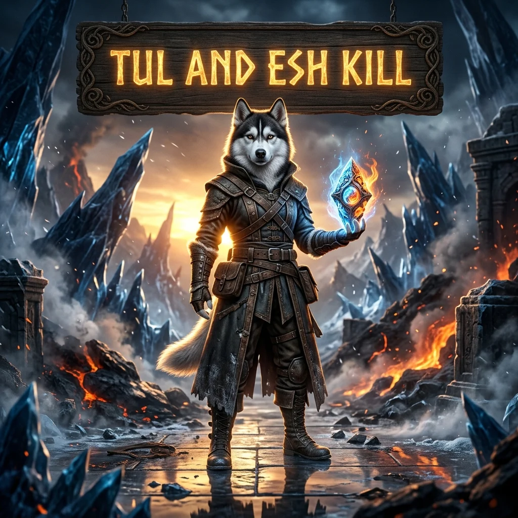 Promotional image for the Tul and Esh Kill Boost service in Path of Exile 2