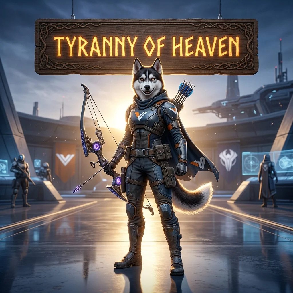 Promotional image for the Tyranny of Heaven Boost in Destiny 2 service