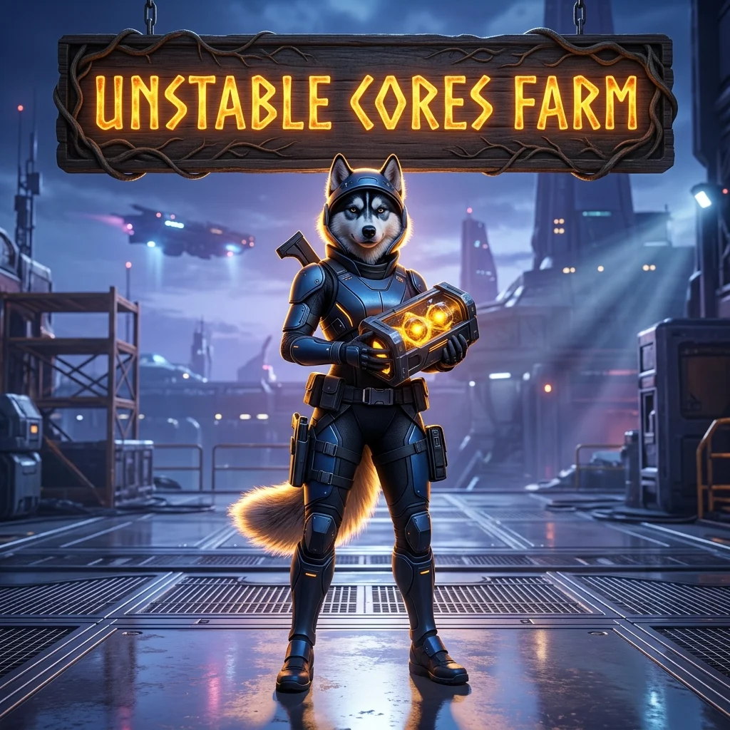Promotional image for the Unstable Cores Farm Boost service in Destiny 2