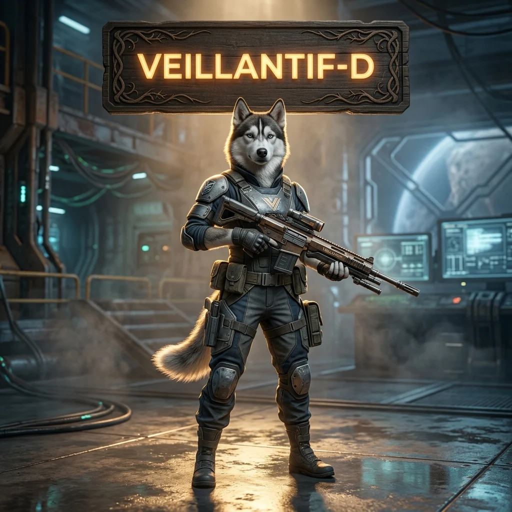 Promotional image representing the Veillantif-D Boost service for Destiny 2.