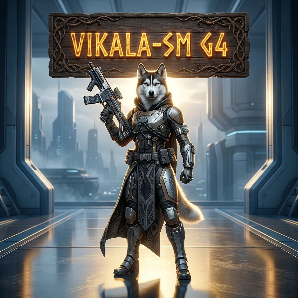Promotional image representing the Vikala-SM G4 Boost service in Destiny 2.