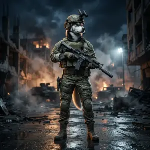 Илюстративно изображение, свързано с буустинг услуги за Call of Duty Modern Warfare 4
