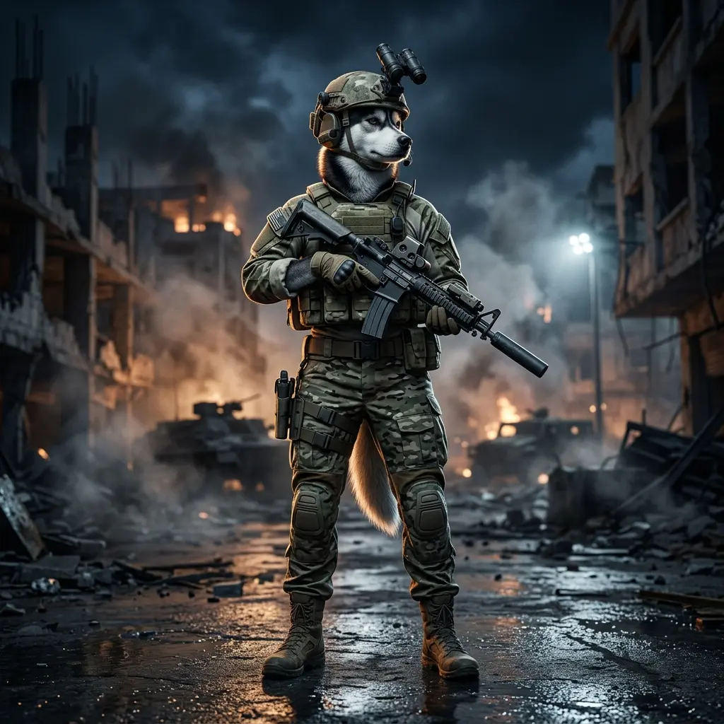 Илюстративно изображение, свързано с буустинг услуги за Call of Duty Modern Warfare 4