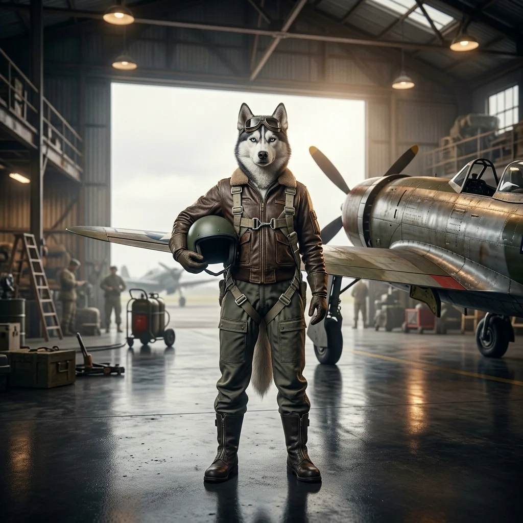 איור אווירה הקשור ל-War Dogs, המשמש כתמונה המובילה למדריך למתחילים במשחק