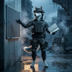 صورة توضيحية مرتبطة بأدلة مجانية للعبة كول أوف ديوتي: مودرن وورفير 4، من دون نصوص أو علامات قابلة للقراءة