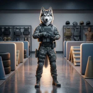 تصویر هنری مرتبط با راهنمای مبتدیان در WARDOGS، مناسب برای آشنایی اولیه با فضای بازی